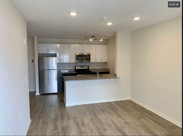 The Stonefield Apartments